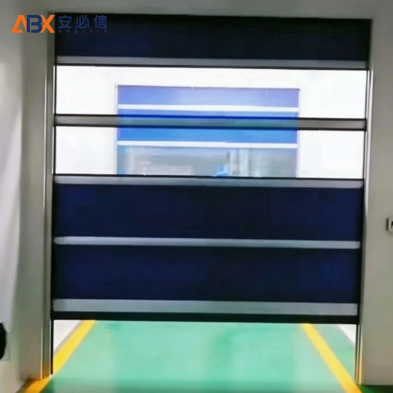 金昌快速门