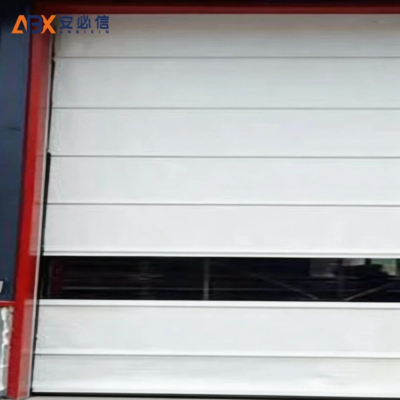 金昌工业快速门