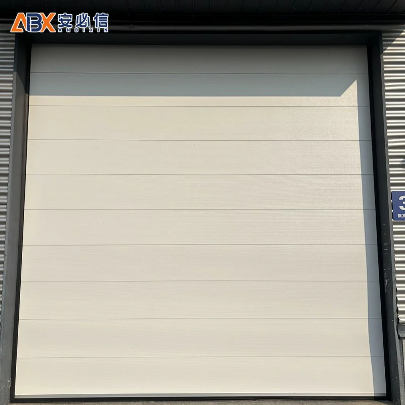 金昌电动滑升门